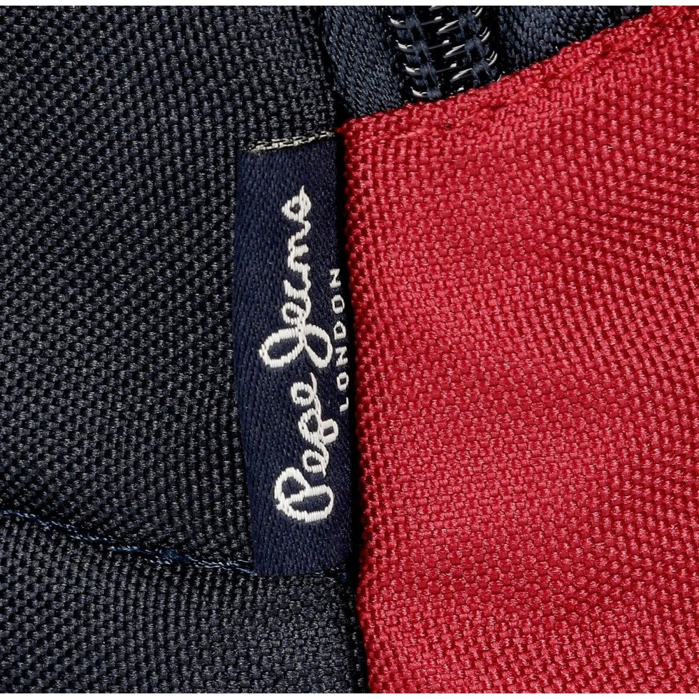 Mochila escolar dos compartimentos Pepe Jeans Clark 40cm