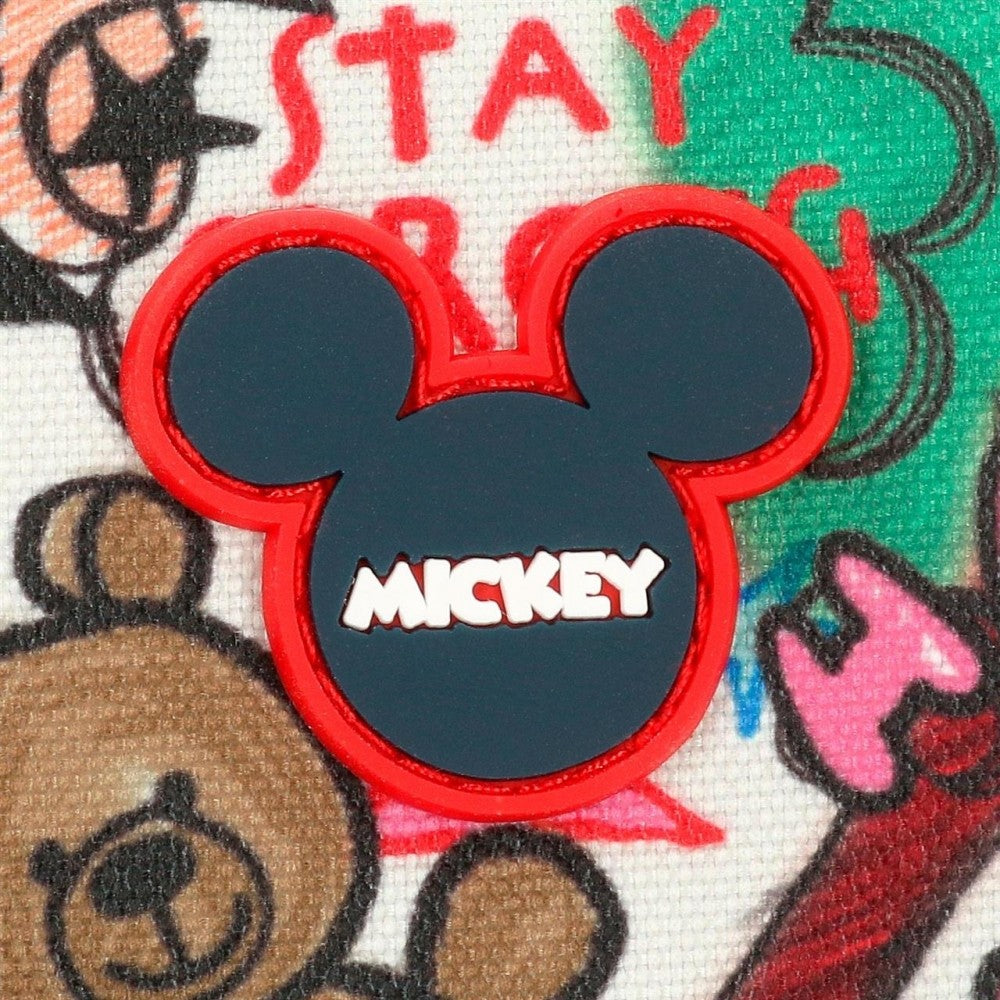 Mochila Mickey Be Cool 38cm