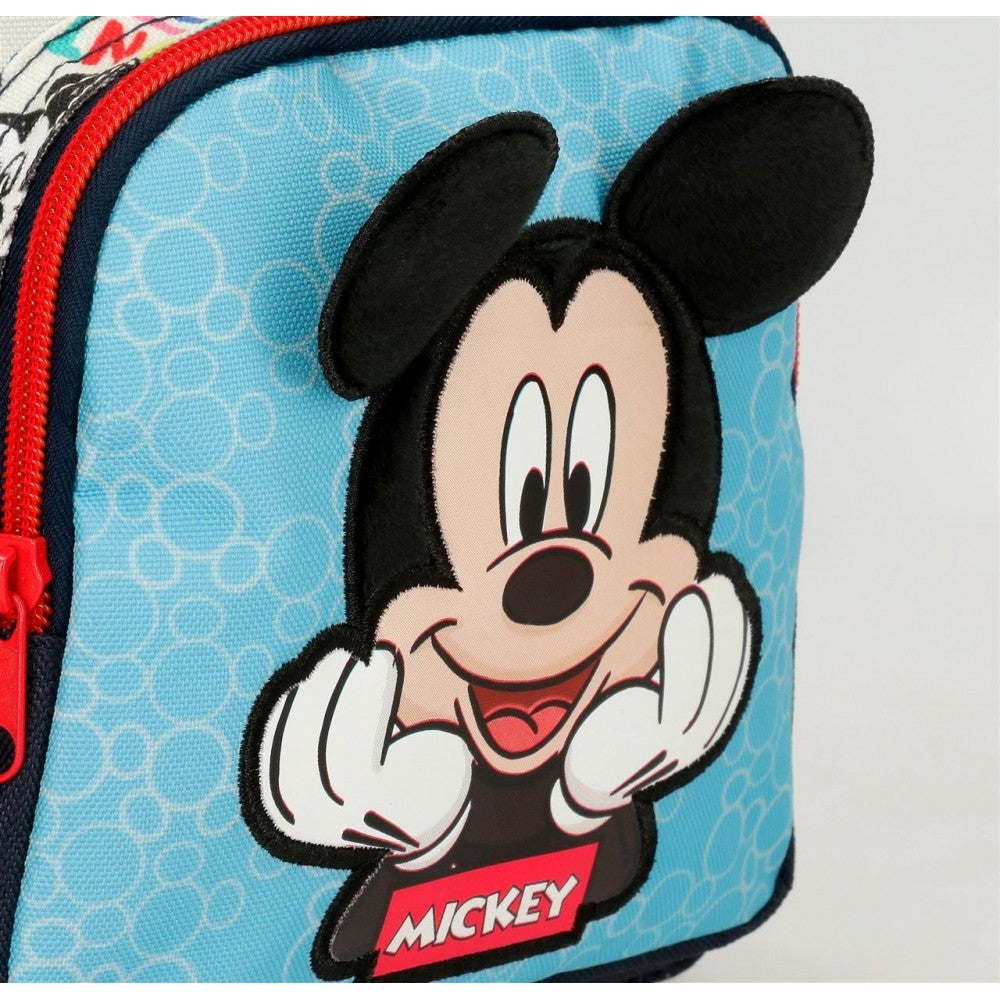 Mochila Mickey Be Cool 38cm