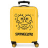 Maleta de cabina Sponge Bob rígida 55 cm