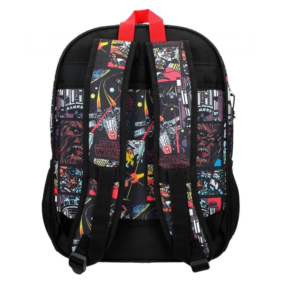 Mochila Star Wars Galactic Team Dos compartimentos