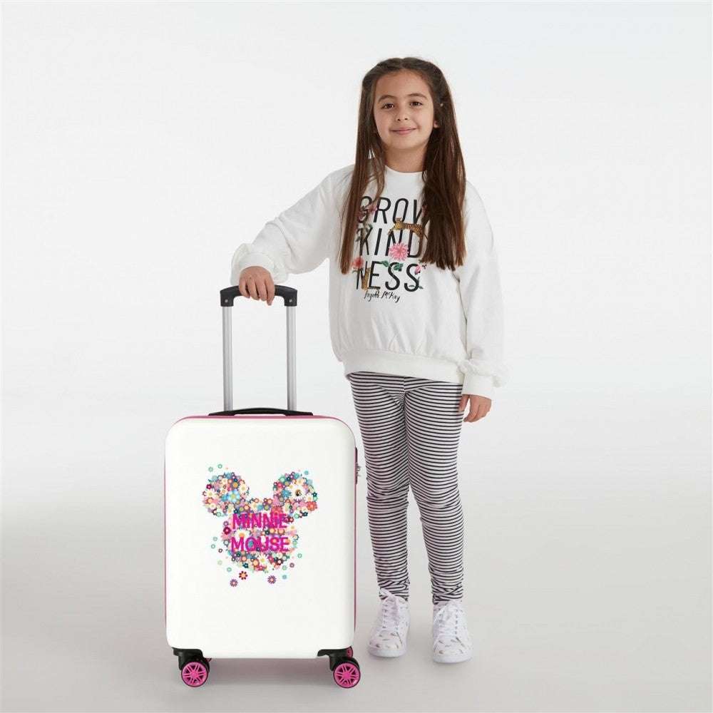 Juego de Maletas Minnie rígidas 55-68 cm