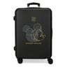 Maleta mediana Mickey Outline 65 cm negro