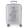 Maleta de cabina Mickey 100 rígida 55 cm