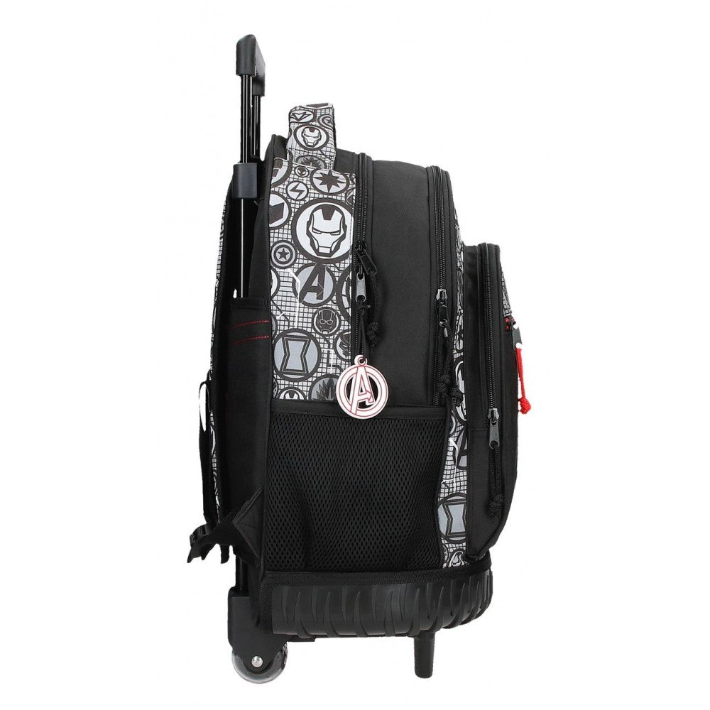 Mochila con Ruedas Avengers Heroes 2R