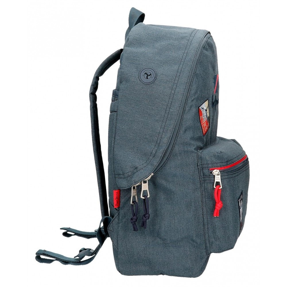 Mochila Escolar Pepe Jeans Kay