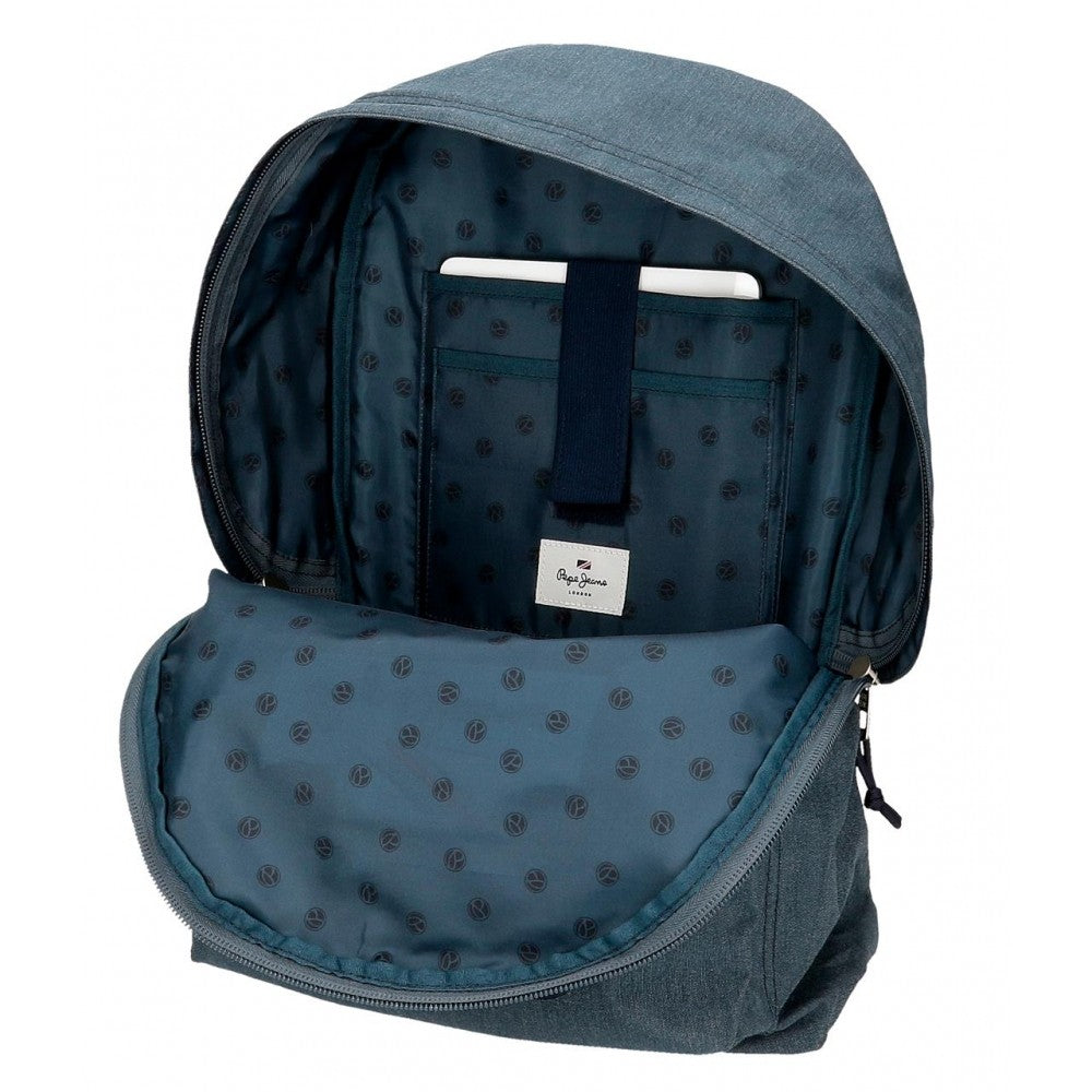 Mochila Escolar Pepe Jeans Kay