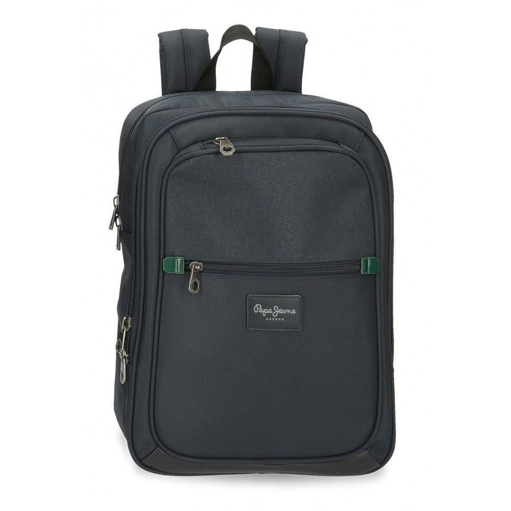 Mochila Porta ordenador Pepe Jeans Green Bay 15,6´´