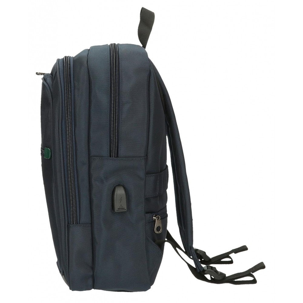 Mochila Porta ordenador Pepe Jeans Green Bay 15,6´´