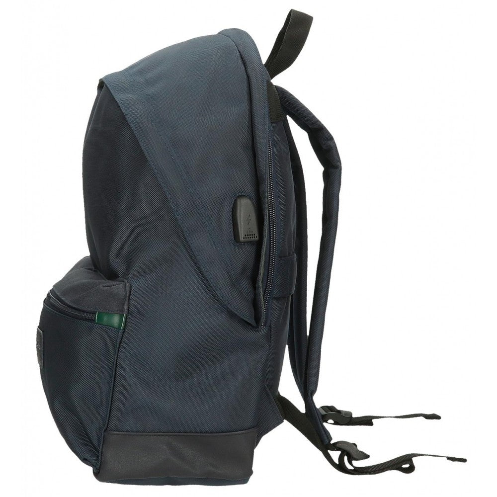 Mochila portaordenador dos compartimentos Pepe Jeans Green Bay