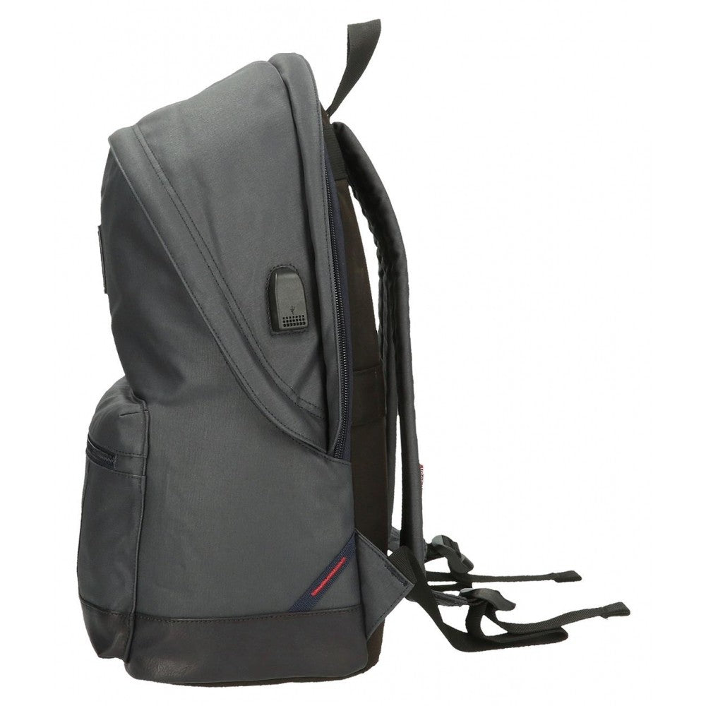 Mochila portaordenador dos compartimentos Pepe Jeans Hackney