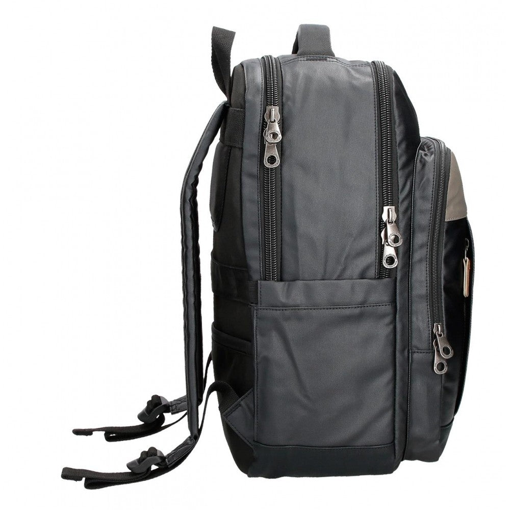 Mochila Adaptable Portaordenador y porta tablet Pepe Jeans Cardiff 15,6´´ dos compartimentos