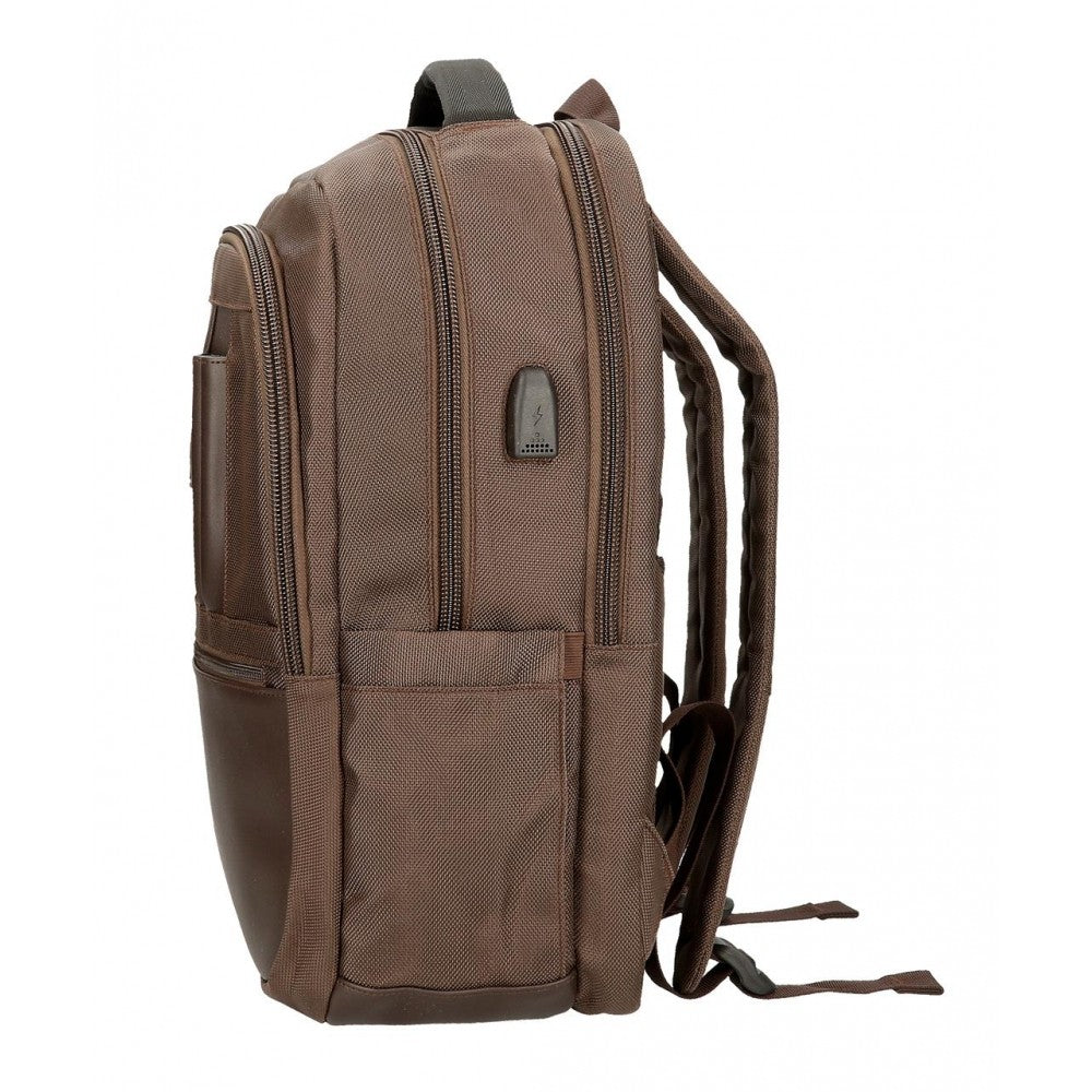 Mochila Adaptable Portaordenador Pepe Jeans Harry 15,6´´ dos compartimentos