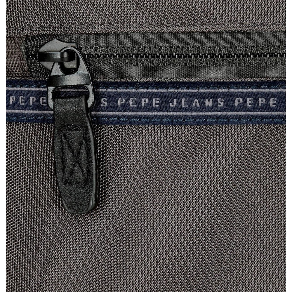 Mochila Adaptable Porta ordenador Pepe Jeans Iron 15,6´´dos compartimentos