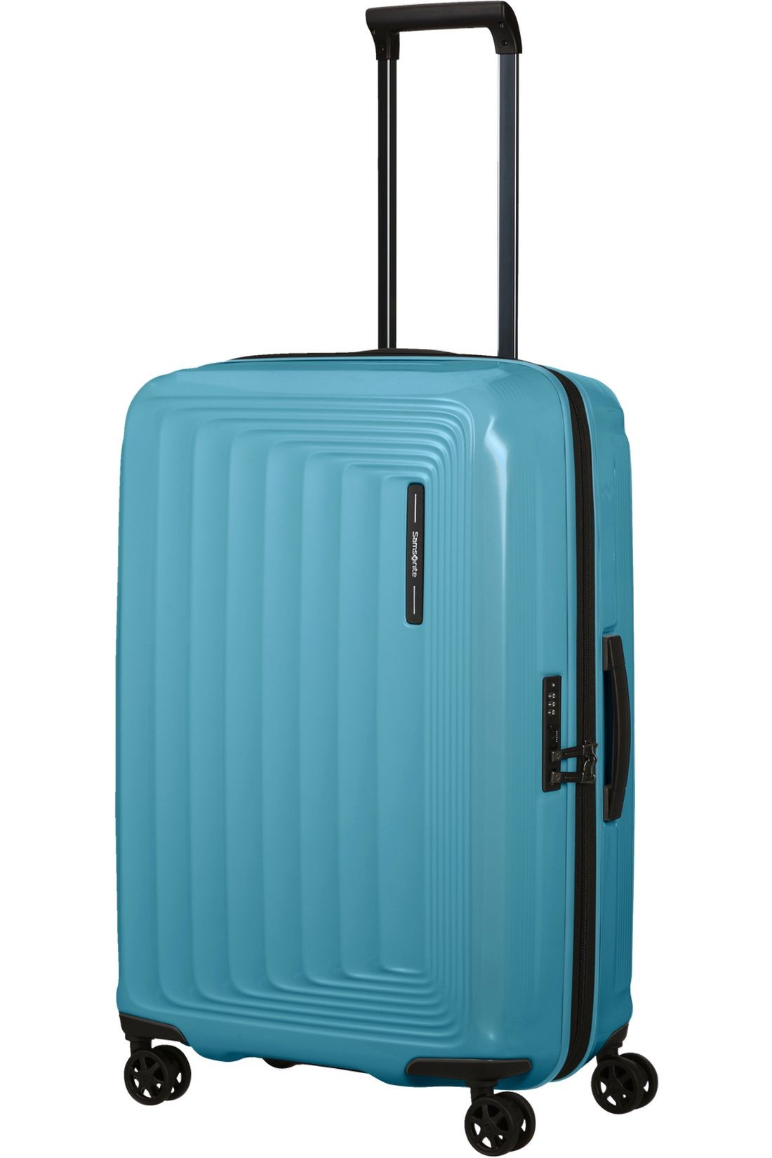 Maleta Mediana Extensible NUON de Samsonite 69cm