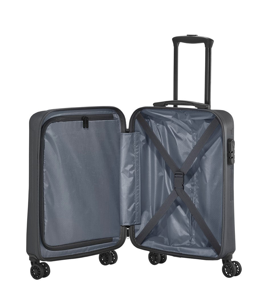 TRAVELITE MALETA RIGIDA DE CABINA BALI 55CM