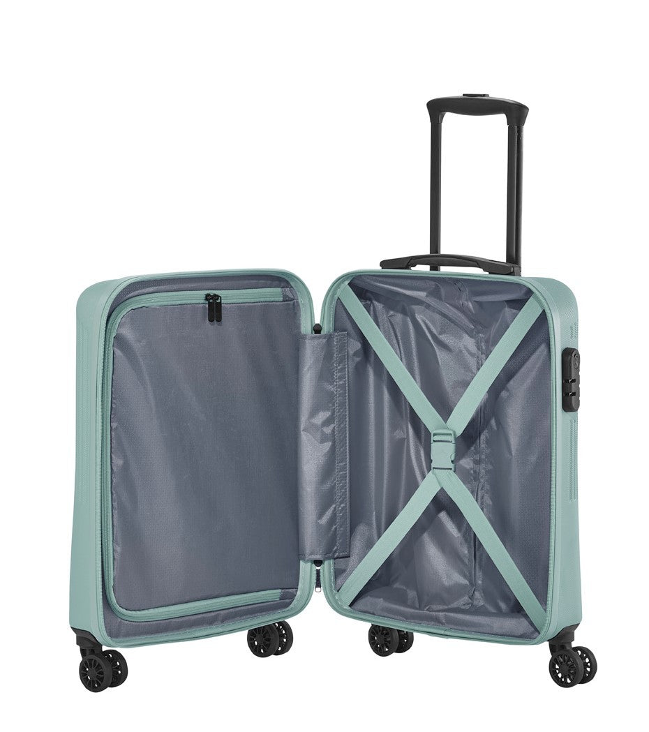 TRAVELITE MALETA RIGIDA DE CABINA BALI 55CM