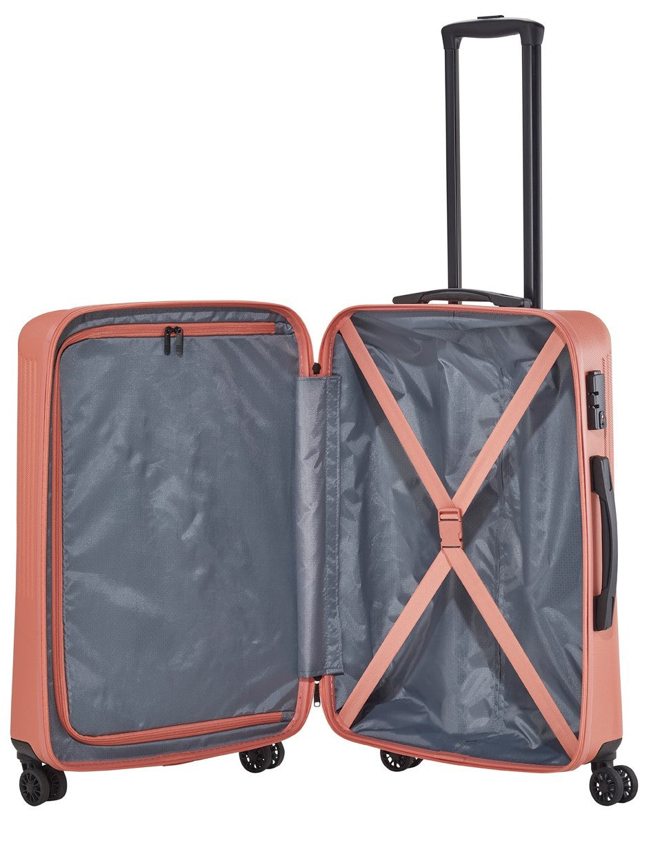 TRAVELITE MALETA RIGIDA BALI 67CM