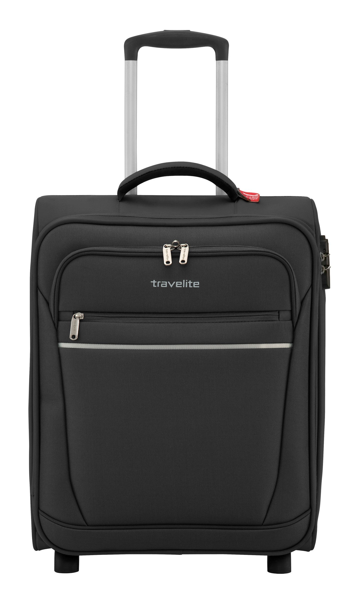 TRAVELITE MALETA DE CABINA 2RUEDAS BLANDA CABIN 52CM