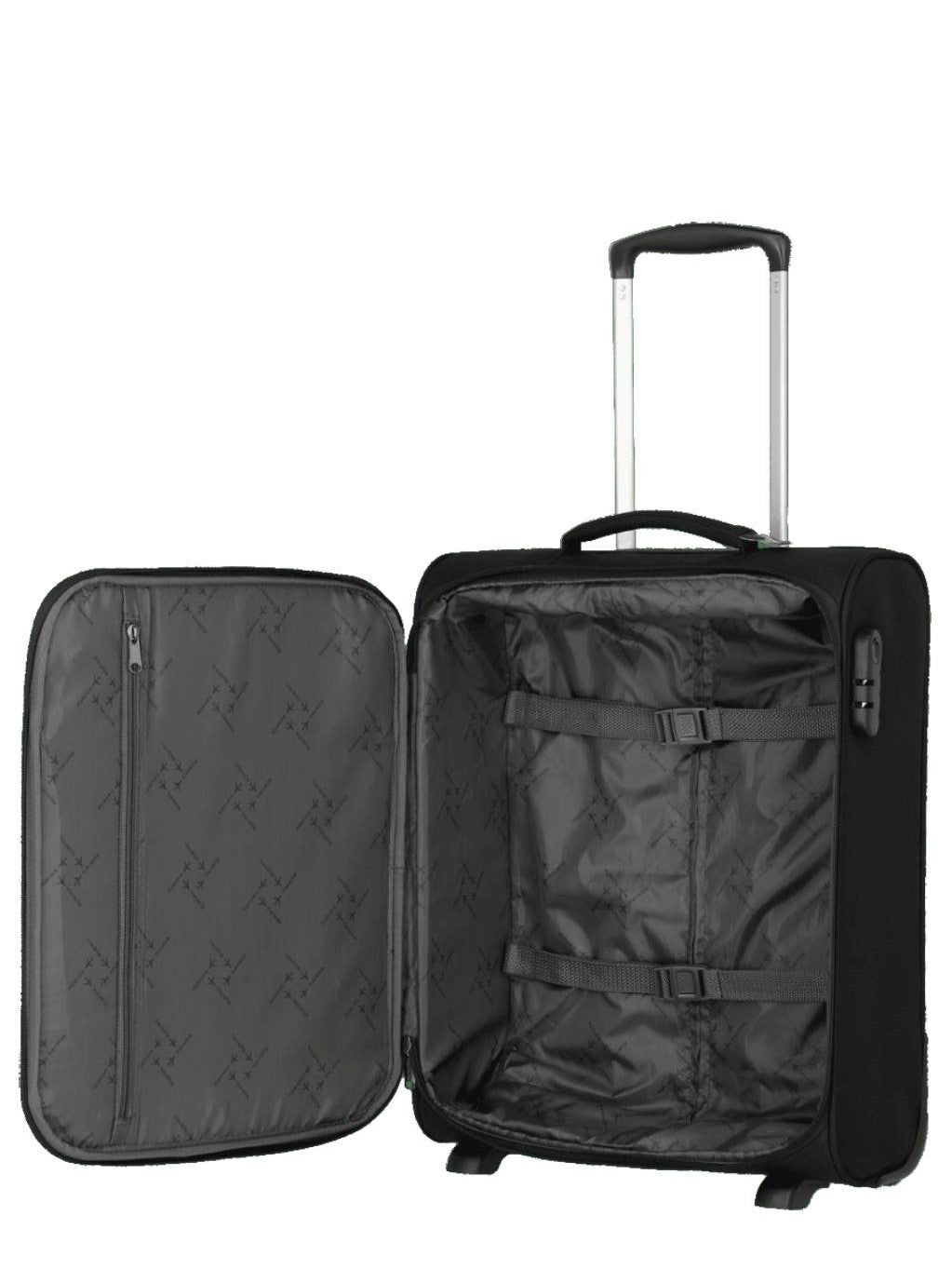 TRAVELITE MALETA DE CABINA 2RUEDAS BLANDA CABIN 52CM