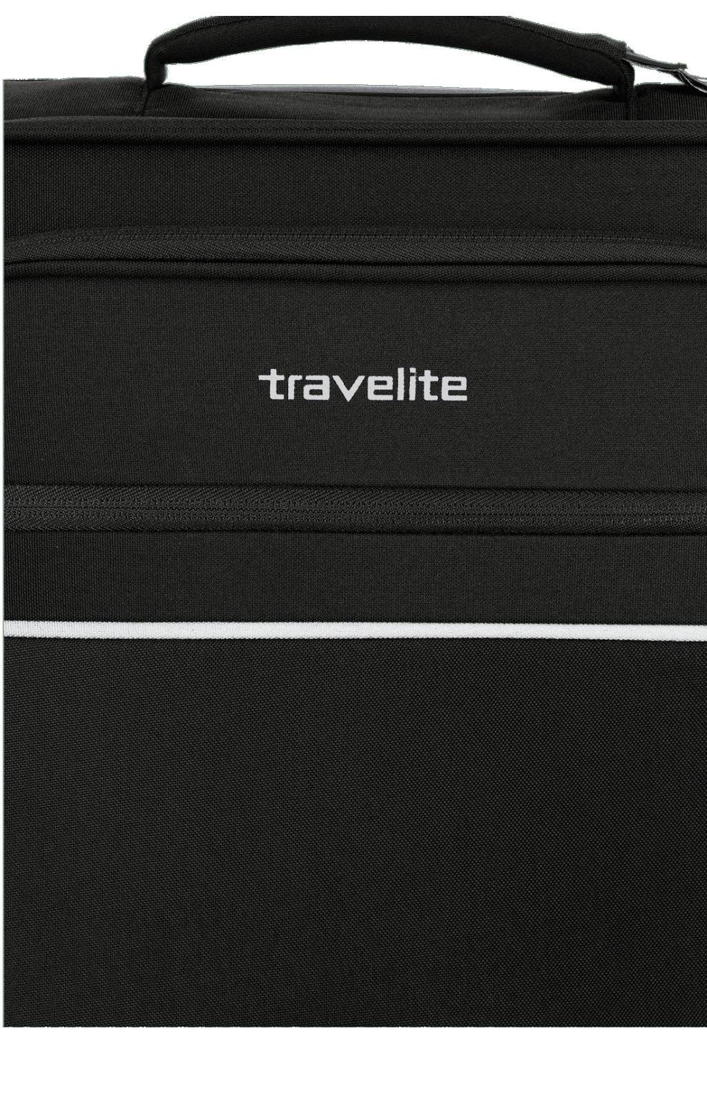 TRAVELITE MALETA DE CABINA 2RUEDAS BLANDA CABIN 52CM