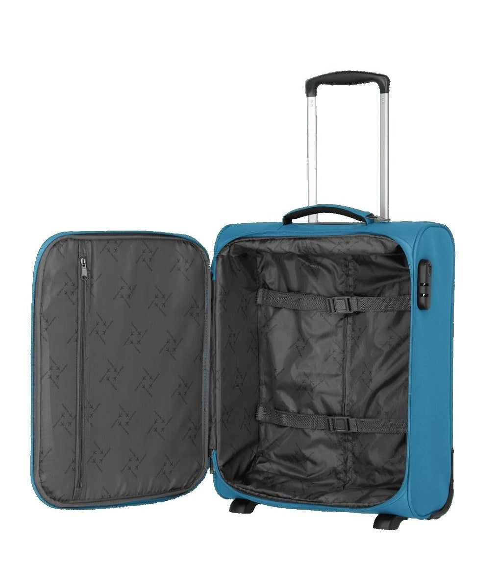 TRAVELITE MALETA DE CABINA 2RUEDAS BLANDA CABIN 52CM