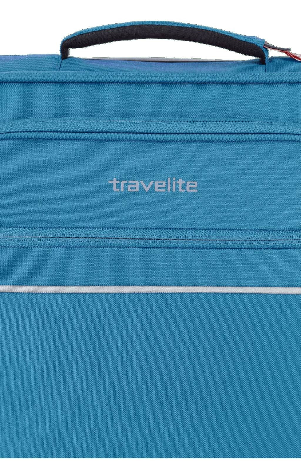 TRAVELITE MALETA DE CABINA 2RUEDAS BLANDA CABIN 52CM