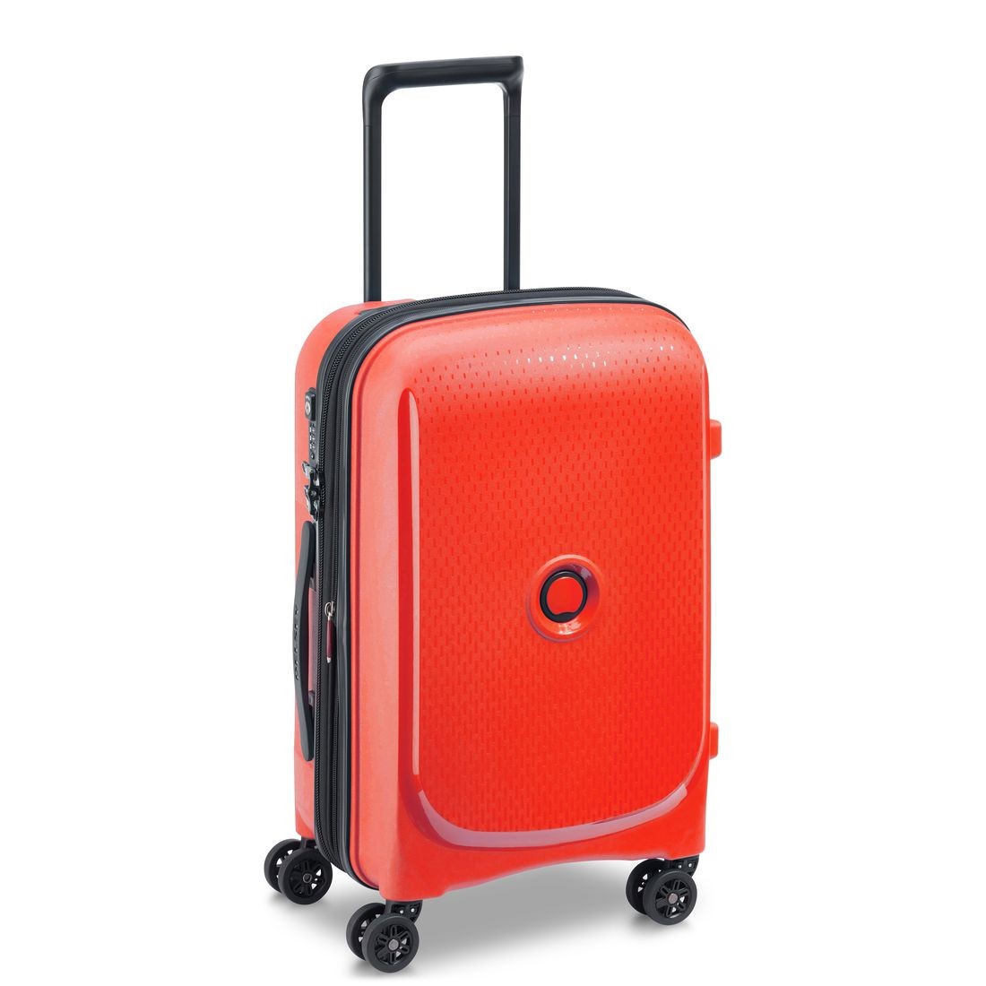 DELSEY Maleta de Cabina Extensible Belmont + TSA - 55cm