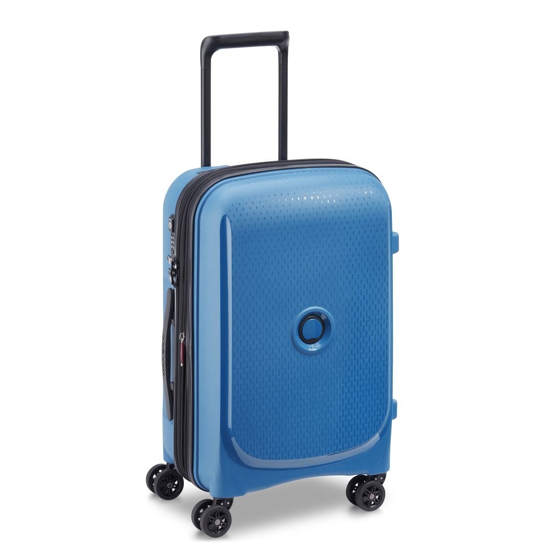 DELSEY Maleta de Cabina Extensible Belmont + TSA - 55cm