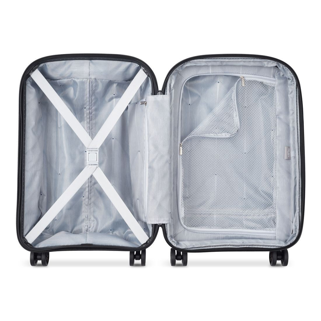 DELSEY Maleta de Cabina Extensible Belmont + TSA - 55cm