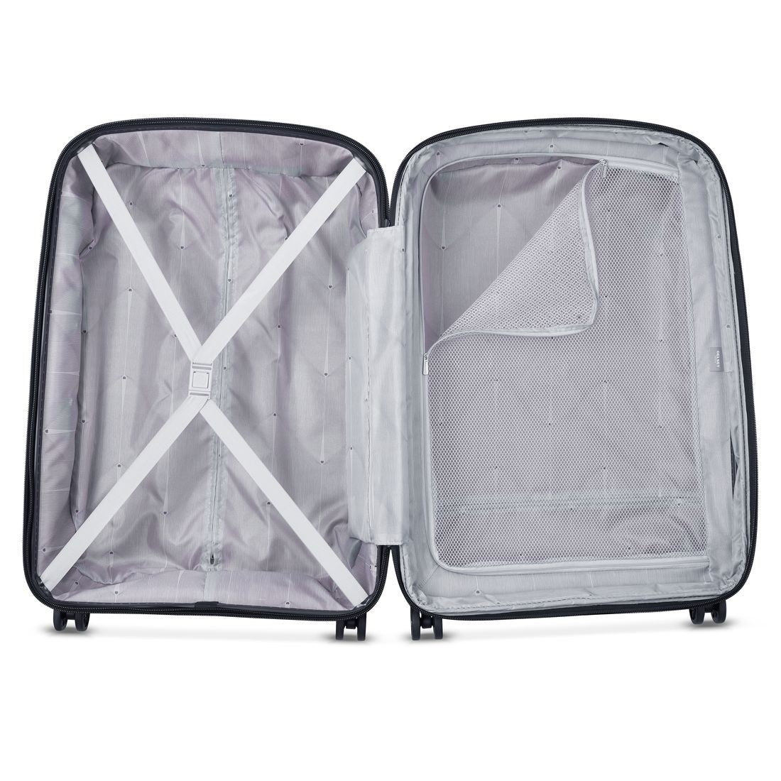 DELSEY Maleta Mediana Extensible Belmont + con TSA - 71CM