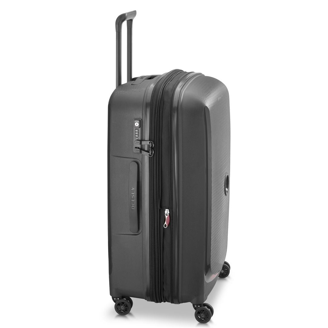 DELSEY Maleta Mediana Extensible Belmont + con TSA - 71CM