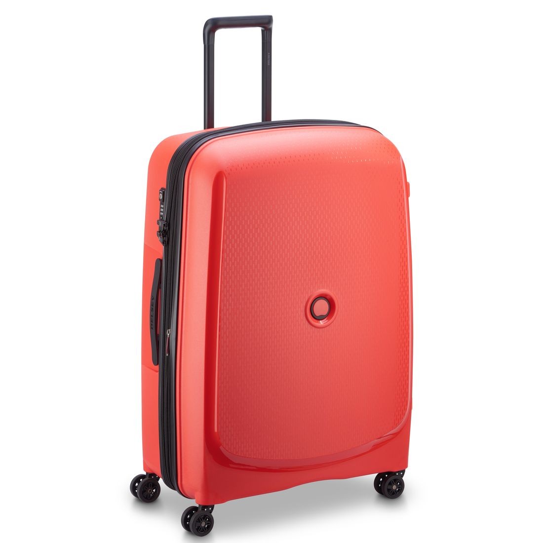 DELSEY Maleta Grande Extensible Belmont + con TSA - 76CM