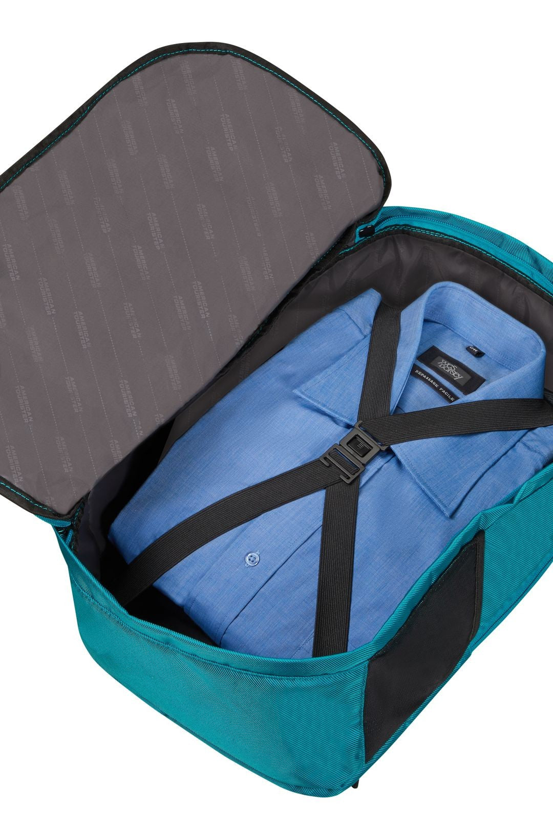 AMERICAN TOURISTER MOCHILA DE VIAJE URBAN TRACK 14"