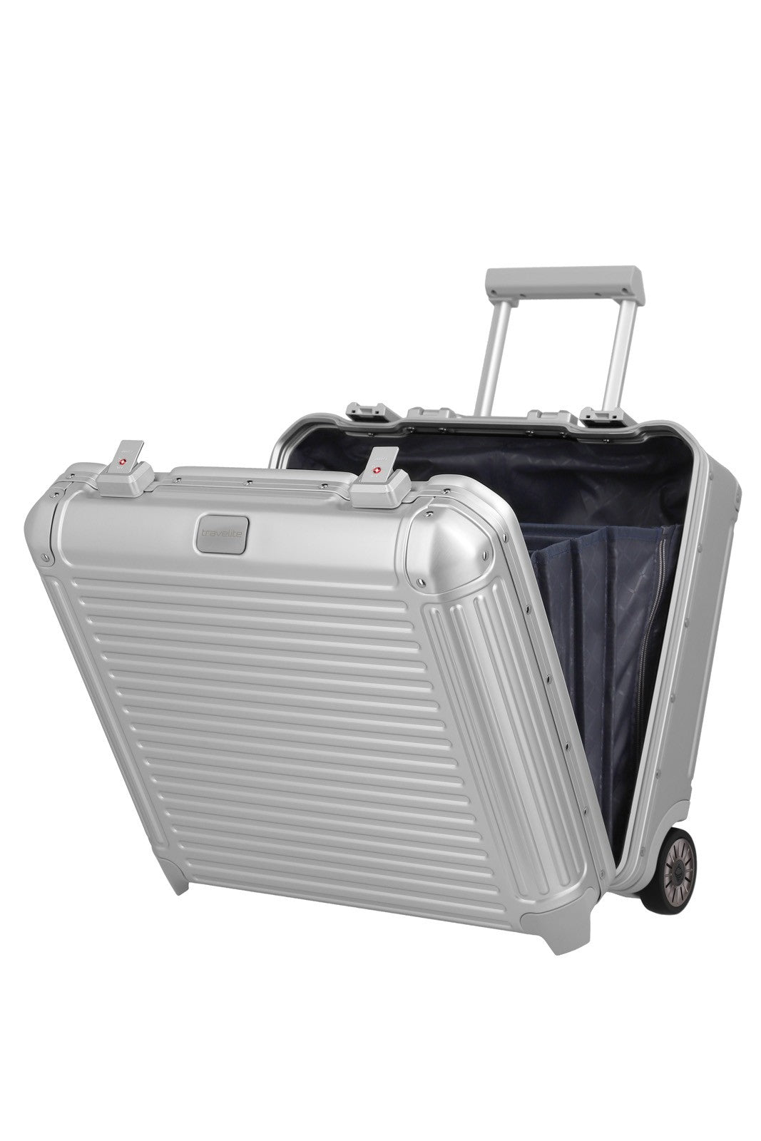 TRAVELITE - NEXT BUSINESS TROLLEY 2R – 15,6”