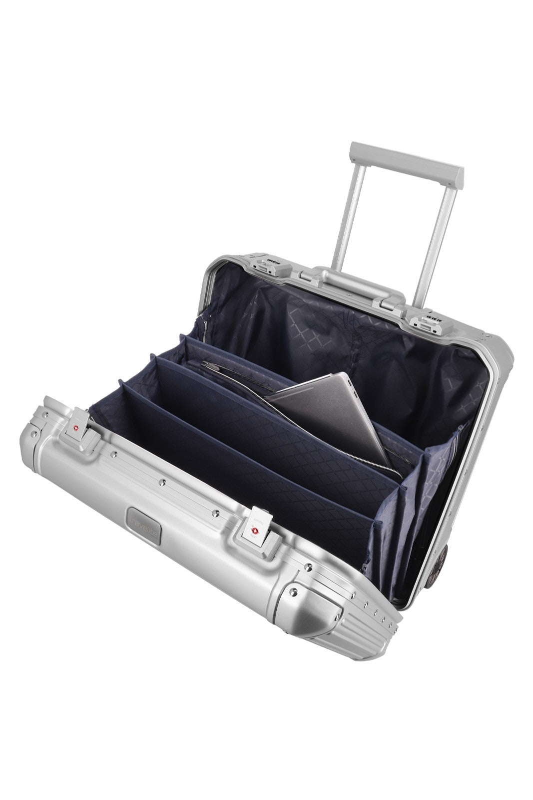 TRAVELITE - NEXT BUSINESS TROLLEY 2R – 15,6”