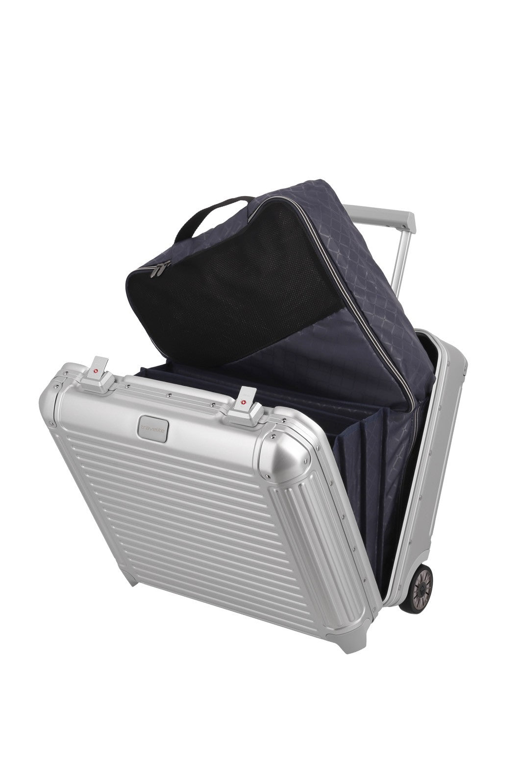 TRAVELITE - NEXT BUSINESS TROLLEY 2R – 15,6”