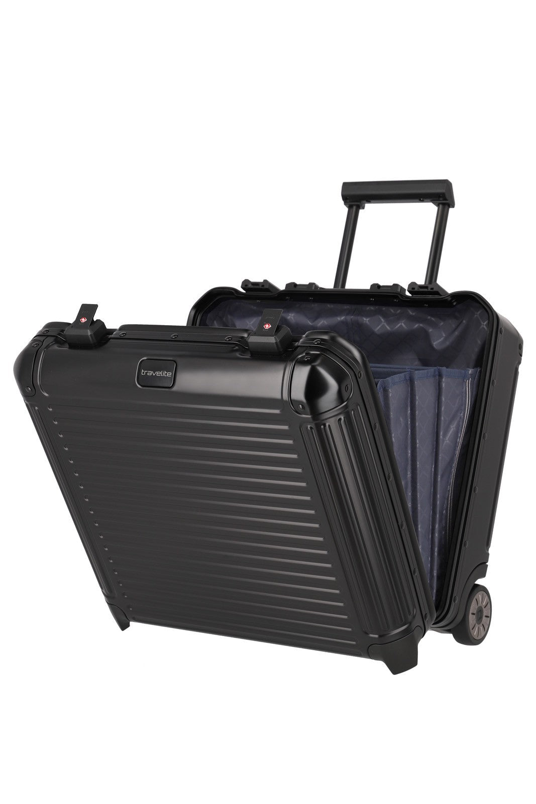 TRAVELITE - NEXT BUSINESS TROLLEY 2R – 15,6”