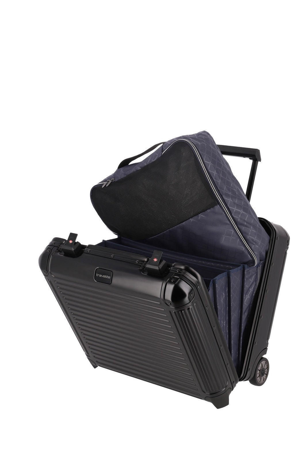 TRAVELITE - NEXT BUSINESS TROLLEY 2R – 15,6”