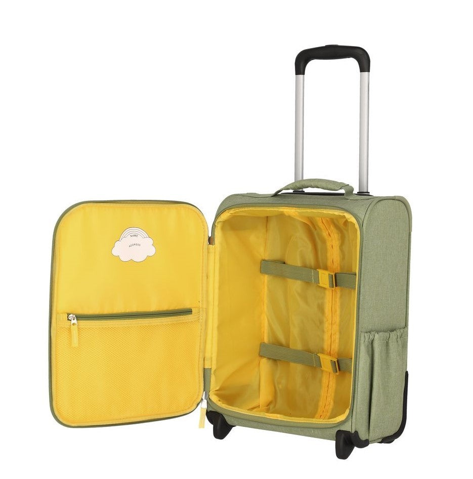 TRAVELITE-YOUNGSTER TROLLEY INFANTIL 2 RUEDAS - DOG