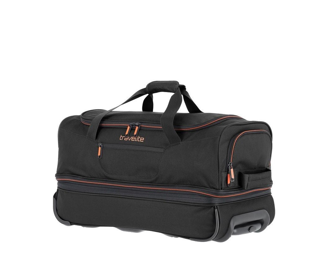 TRAVELITE BOLSA DE VIAJE CON RUEDAS EXTENSIBLE 55CM  BASICS