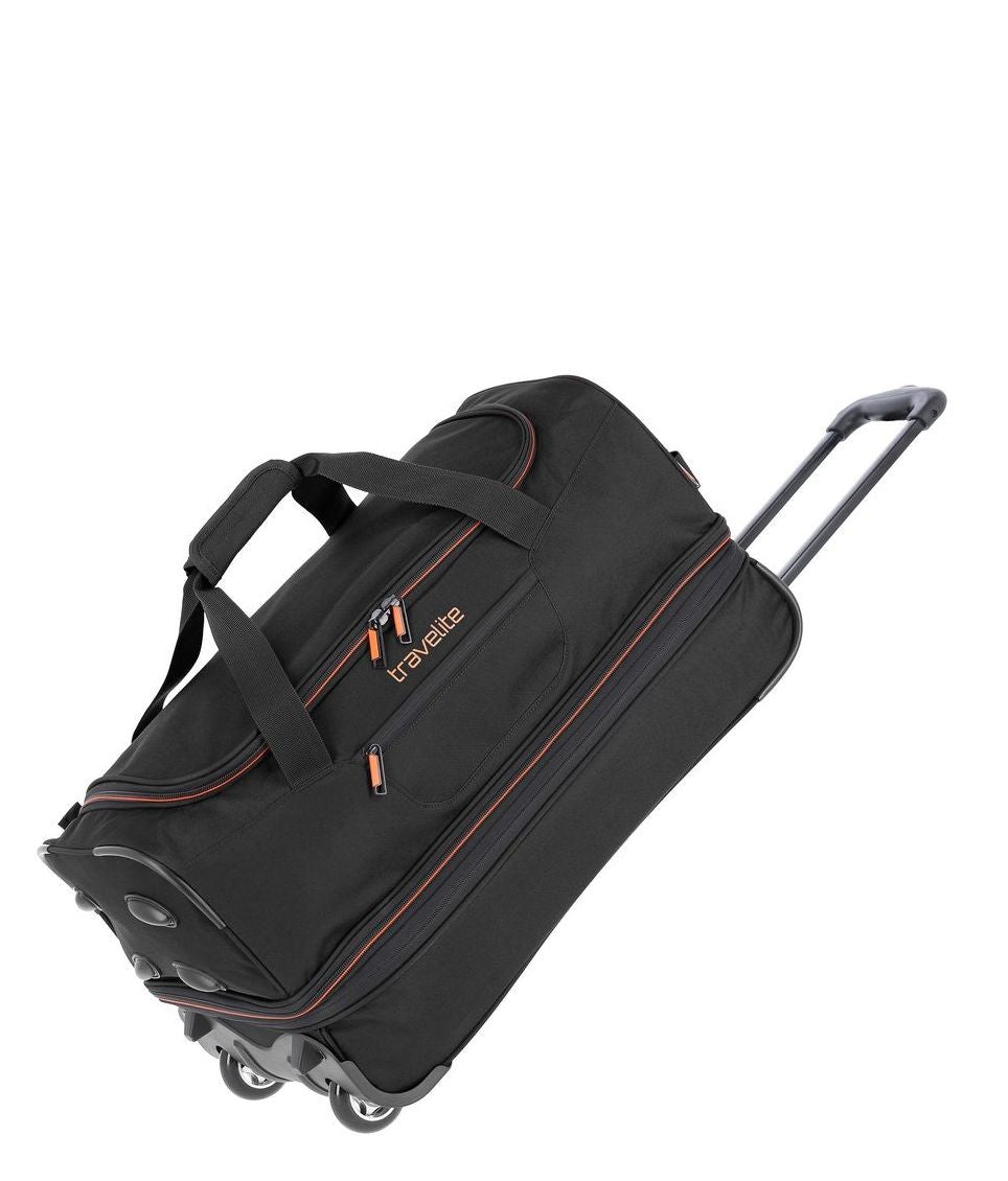 TRAVELITE BOLSA DE VIAJE CON RUEDAS EXTENSIBLE 55CM  BASICS