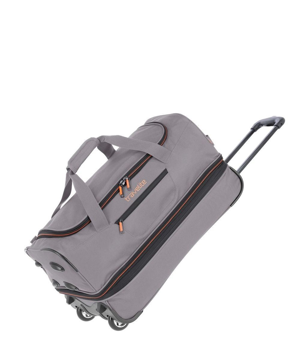 TRAVELITE BOLSA DE VIAJE CON RUEDAS EXTENSIBLE 55CM  BASICS