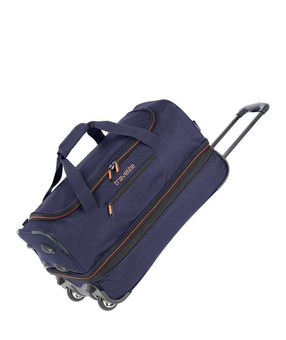 TRAVELITE BOLSA DE VIAJE CON RUEDAS EXTENSIBLE 55CM  BASICS