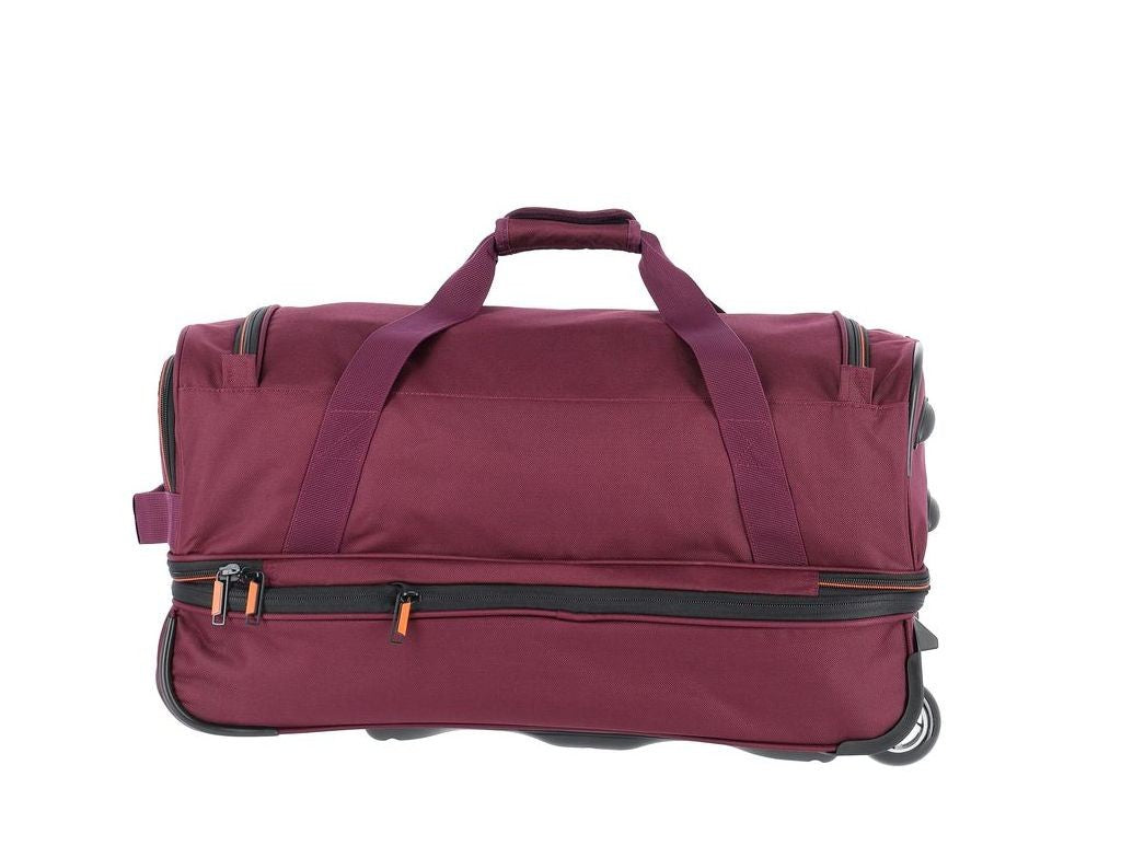 TRAVELITE BOLSA DE VIAJE CON RUEDAS EXTENSIBLE 55CM  BASICS