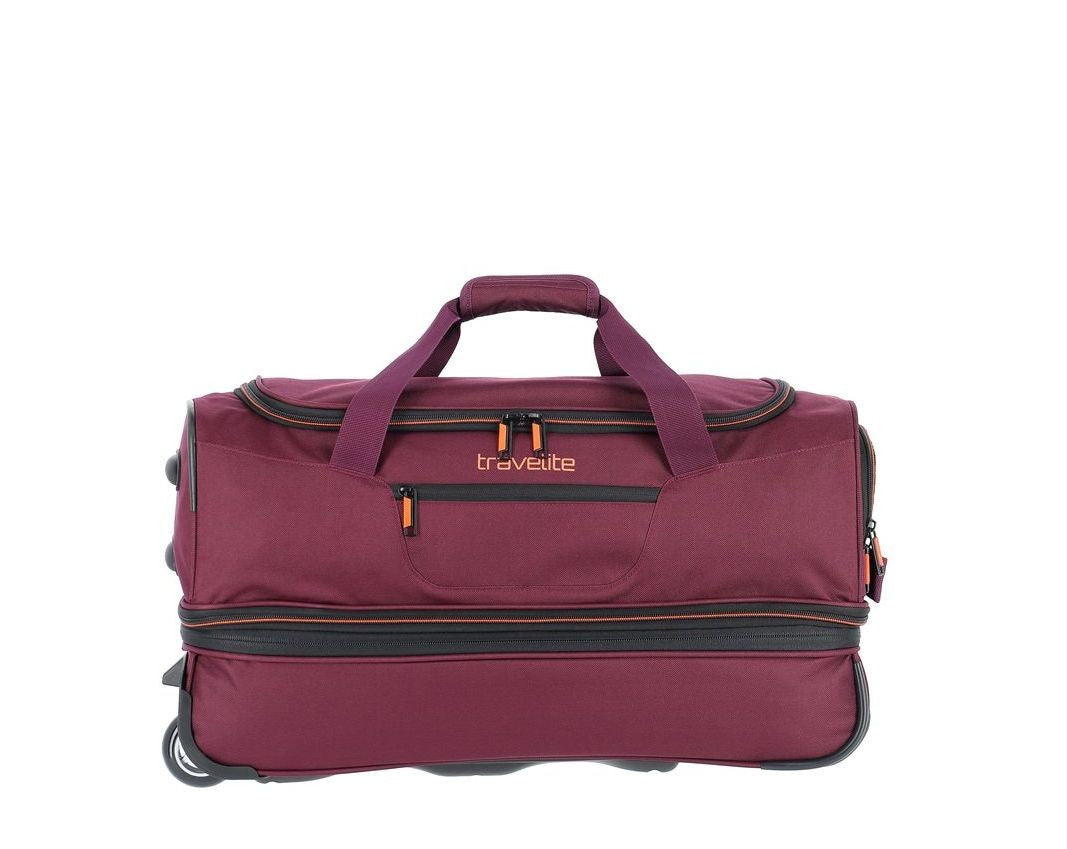 TRAVELITE BOLSA DE VIAJE CON RUEDAS EXTENSIBLE 55CM  BASICS