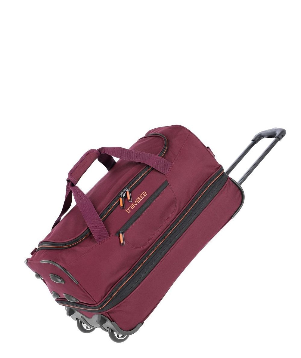 TRAVELITE BOLSA DE VIAJE CON RUEDAS EXTENSIBLE 55CM  BASICS