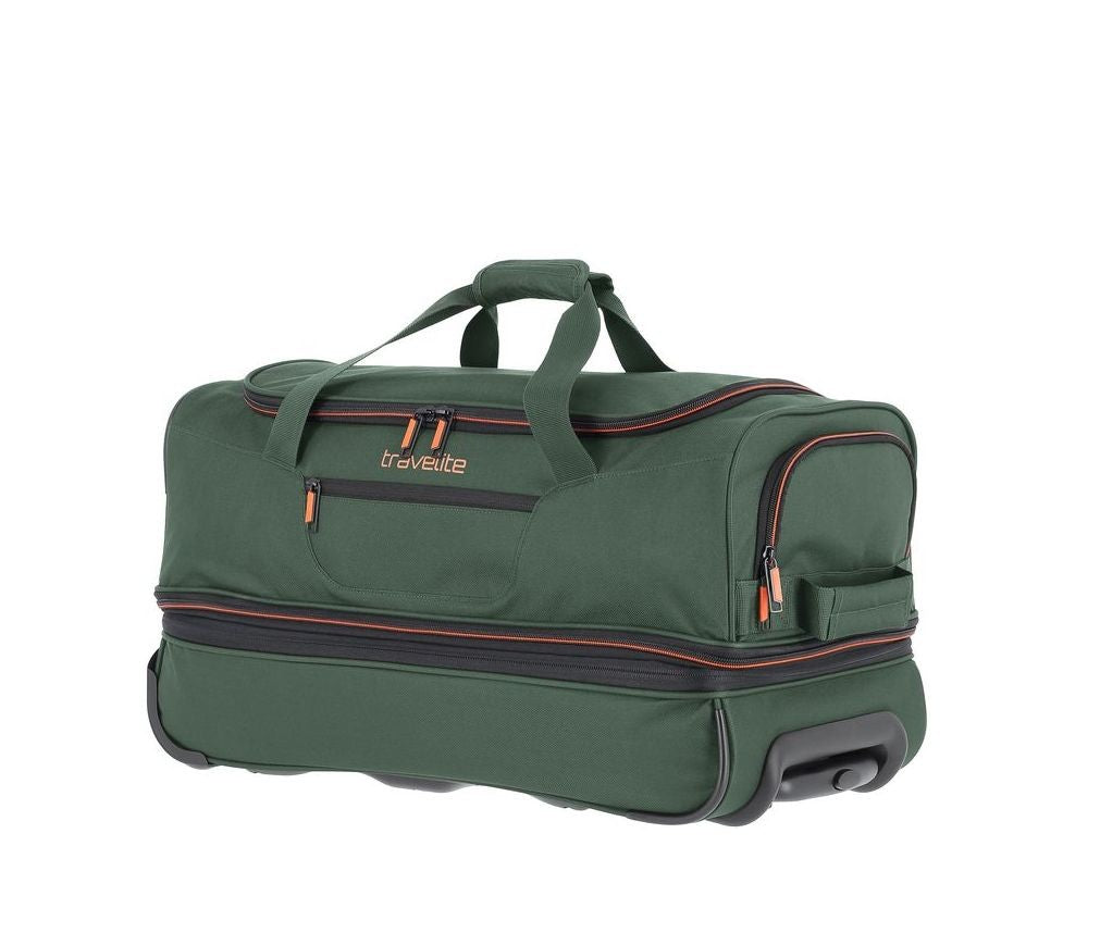 TRAVELITE BOLSA DE VIAJE CON RUEDAS EXTENSIBLE 55CM  BASICS