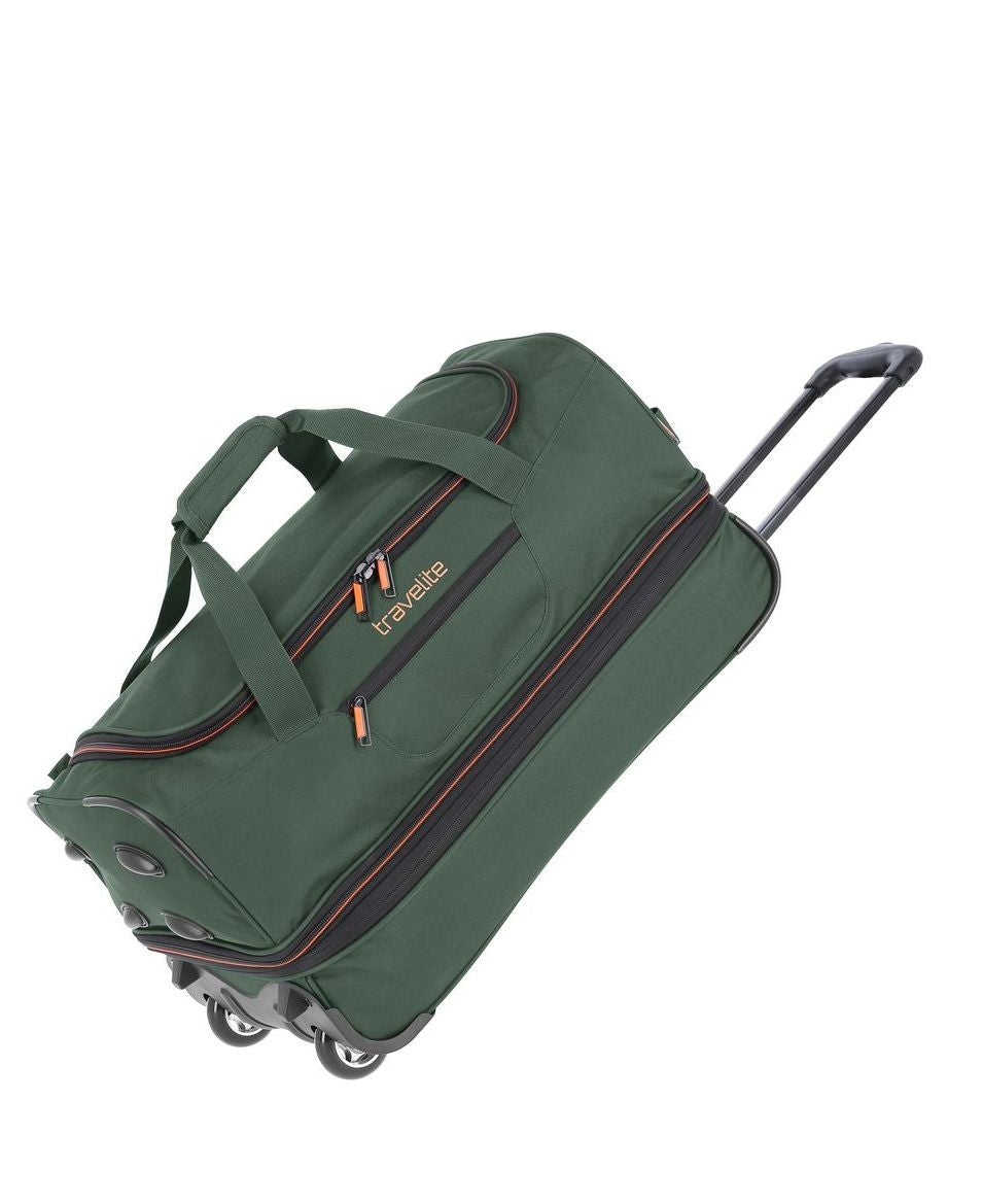 TRAVELITE BOLSA DE VIAJE CON RUEDAS EXTENSIBLE 55CM  BASICS