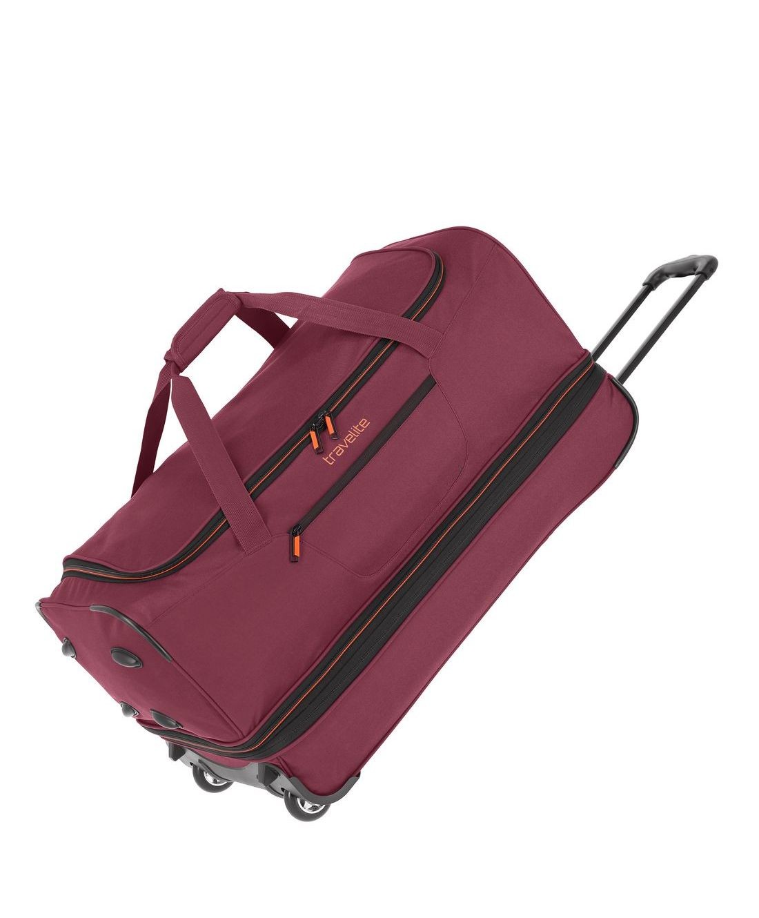 TRAVELITE BOLSA DE VIAJE CON RUEDAS EXTENSIBLE 70CM BASICS